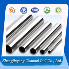 Factory Wholesale High Quality OEM 304 Stainless Steel Tube